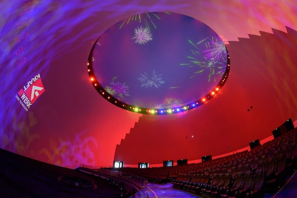 Kraftwerk LT Magic Glaze 5D