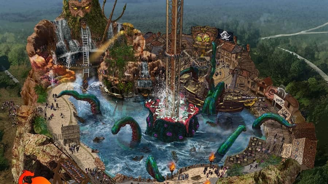 KRAKEN COVE