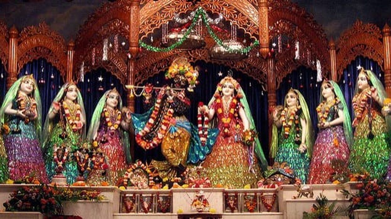 krishnaland Mayapur