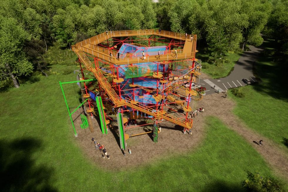 KristallTurm Evolution