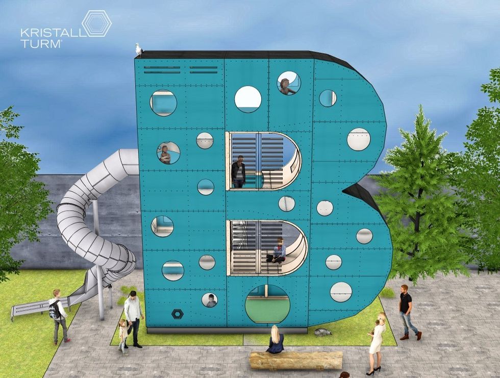 KristallTurm Playletter