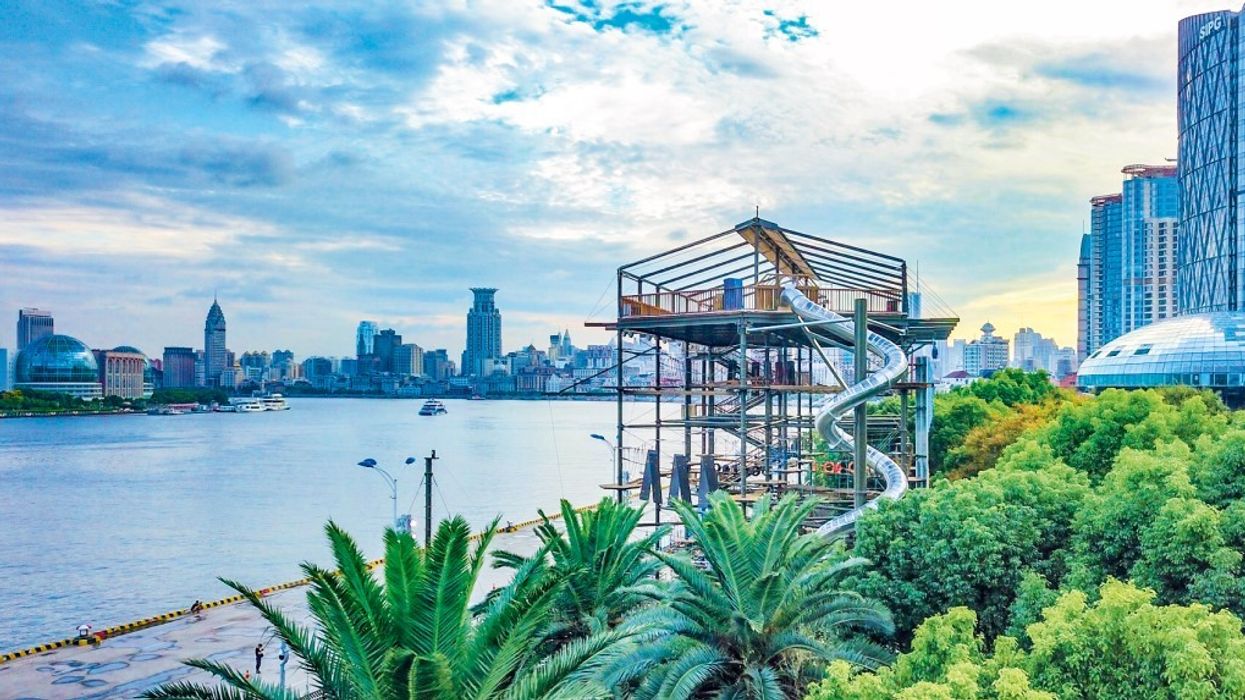 KristallTurm returns to IAAPA Expo Asia in 2024 Shanghai Port, China