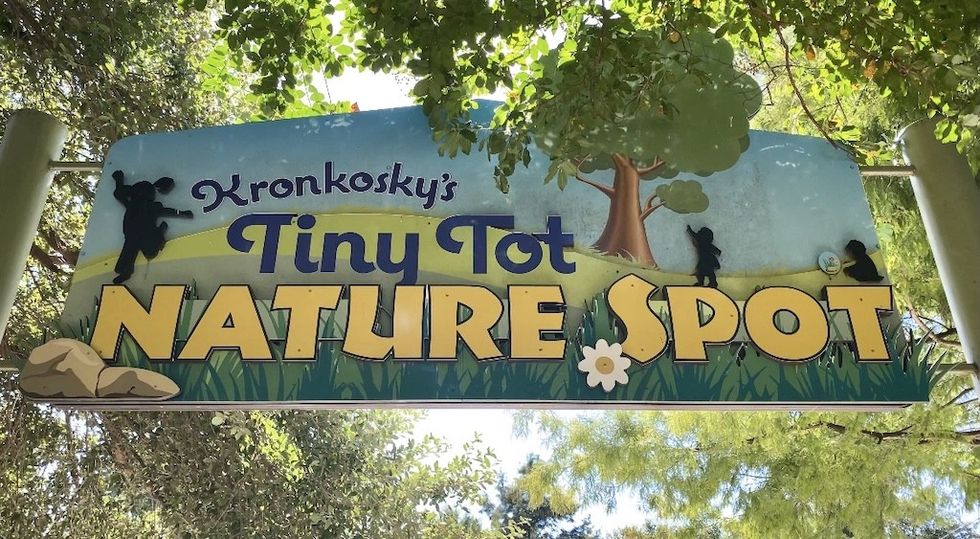 Kronkosky's Tiny Tot Nature Spot SA Zoo