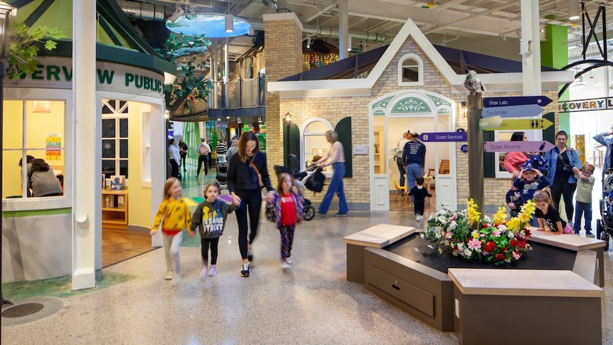 kubik maltbie london children's museum