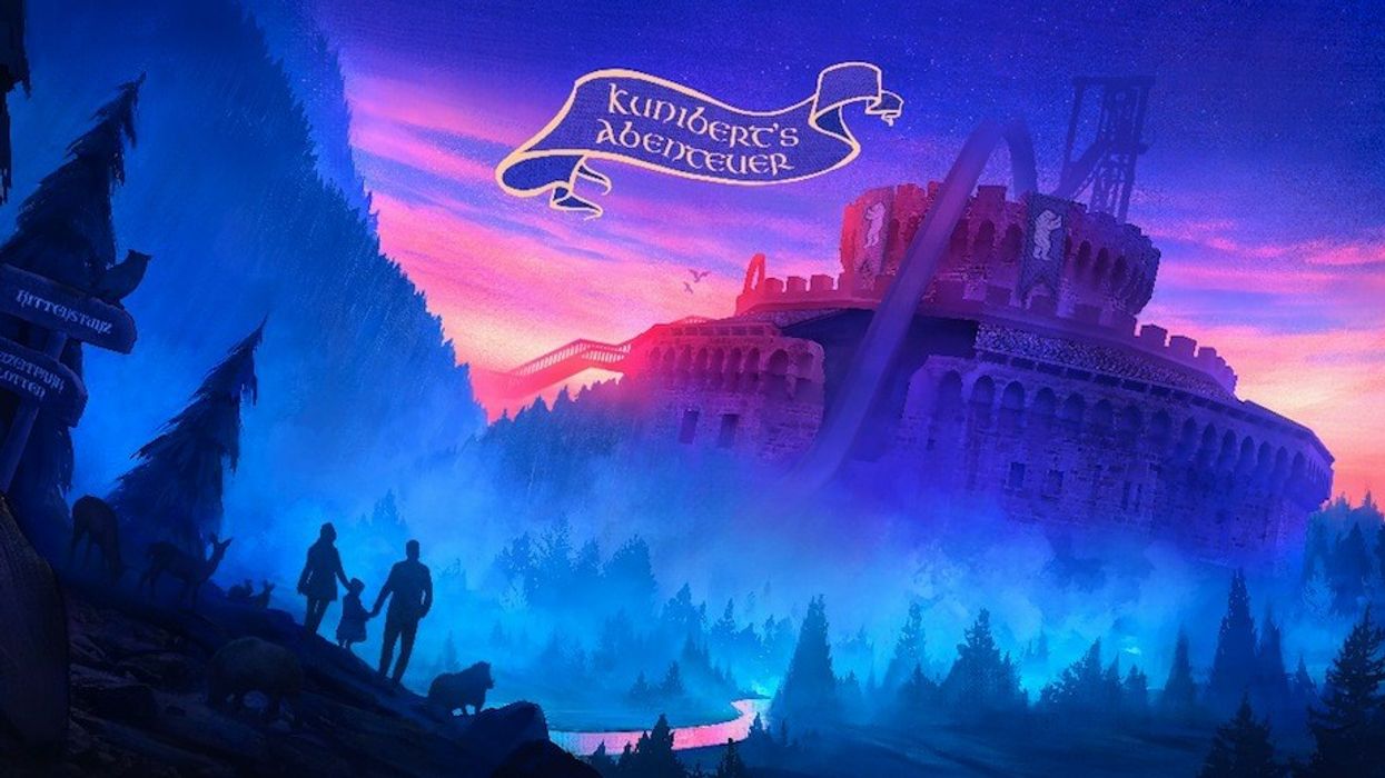 Kundibert's Abenteuer Wild- & Freizeitpark Klotten