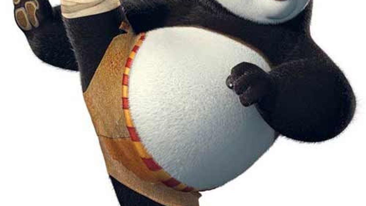 kung fu panda oriental dreamworks