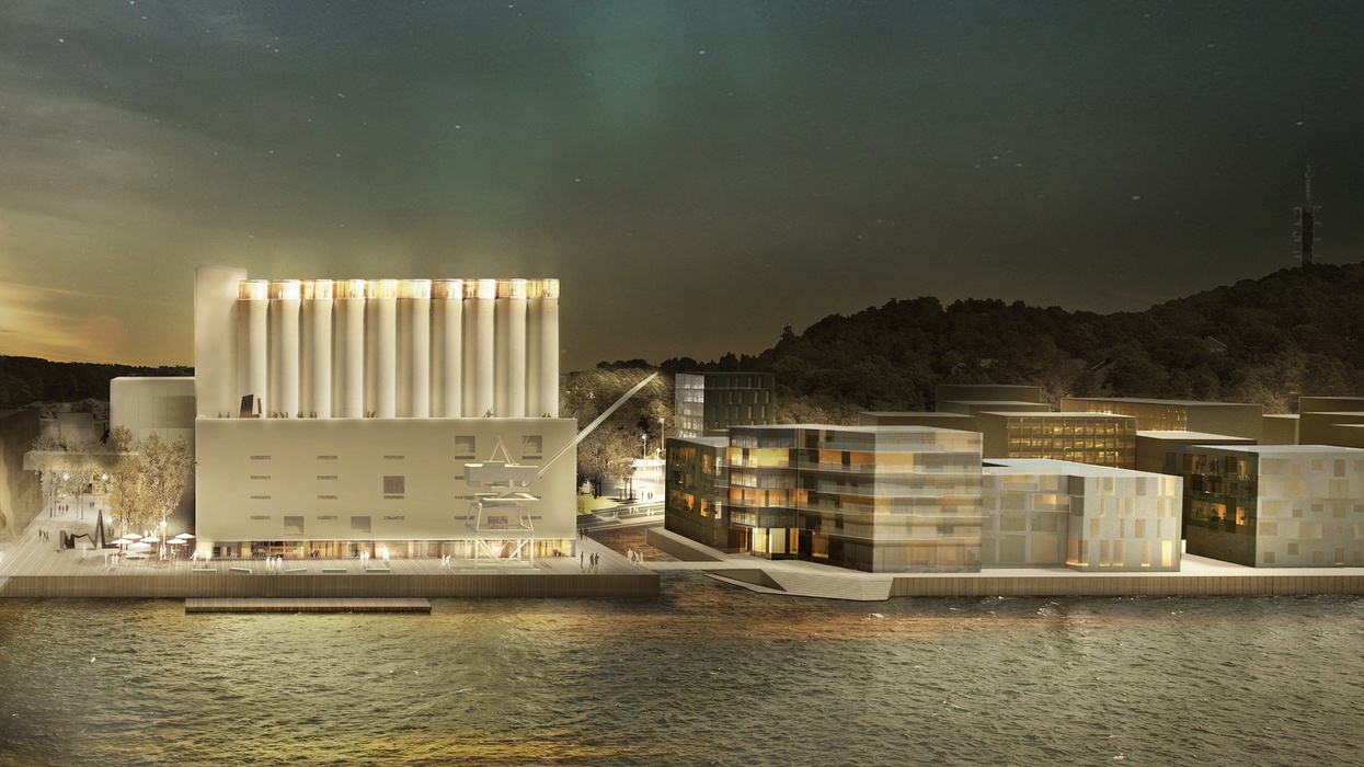 Kunstsilo Nordic Art Museum