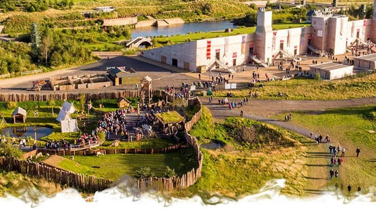 kynren 11arches park