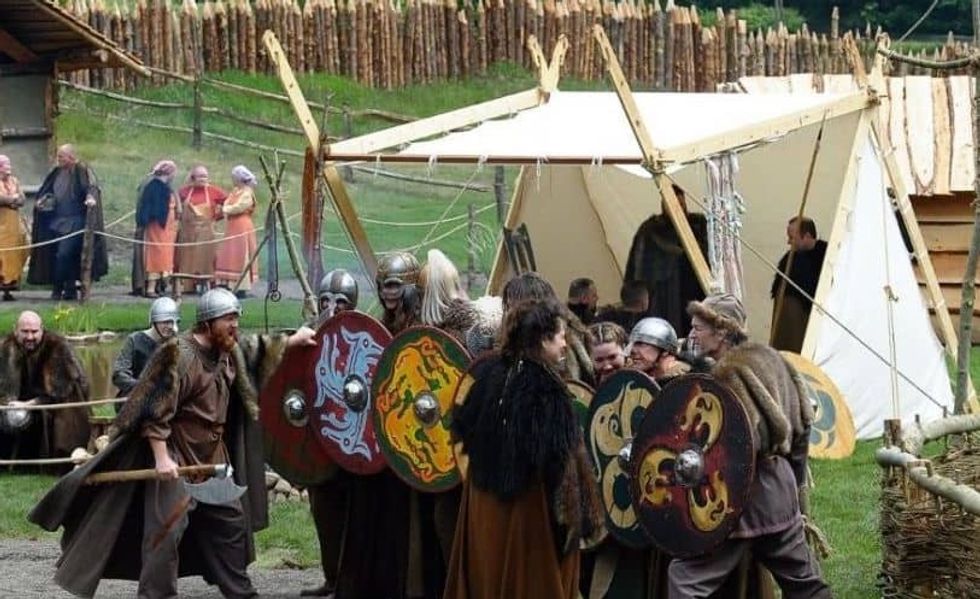 kynren 11arches park