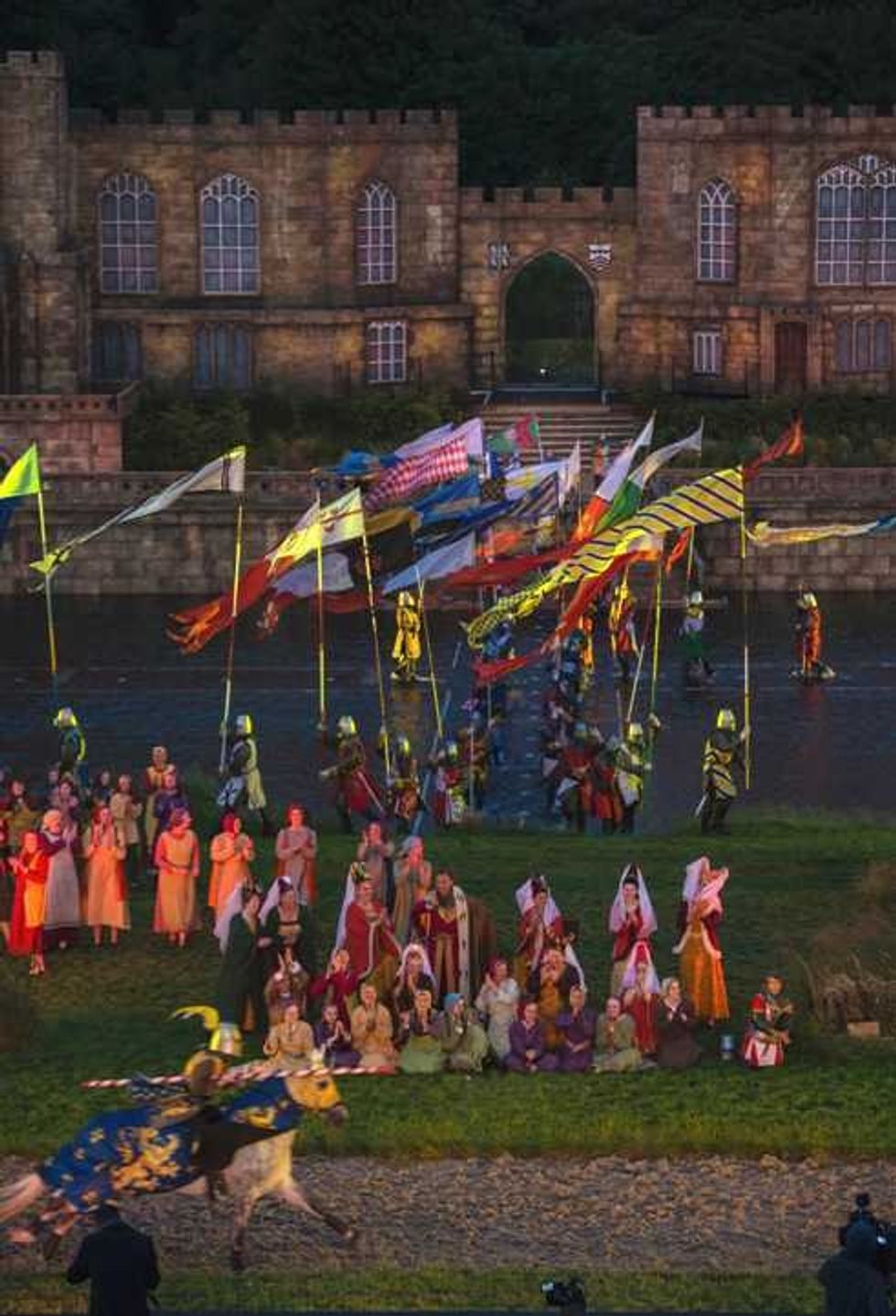 Kynren: Eleven Arches' CEO Anne-Isabelle Daulon on culture, collaboration and community