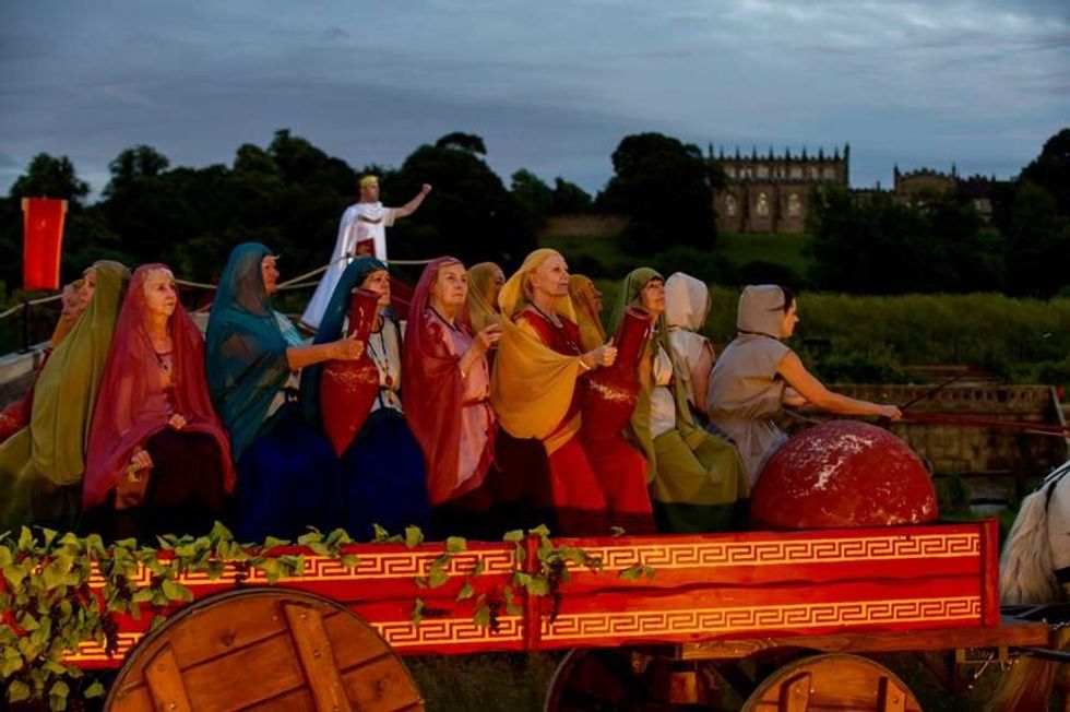 Kynren: Eleven Arches' CEO Anne-Isabelle Daulon on culture, collaboration and community