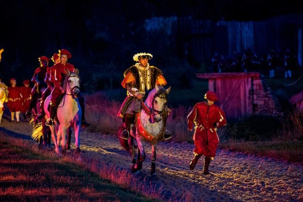 Kynren: Eleven Arches' CEO Anne-Isabelle Daulon on culture, collaboration and community