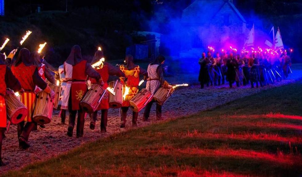 Kynren: Eleven Arches' CEO Anne-Isabelle Daulon on culture, collaboration and community