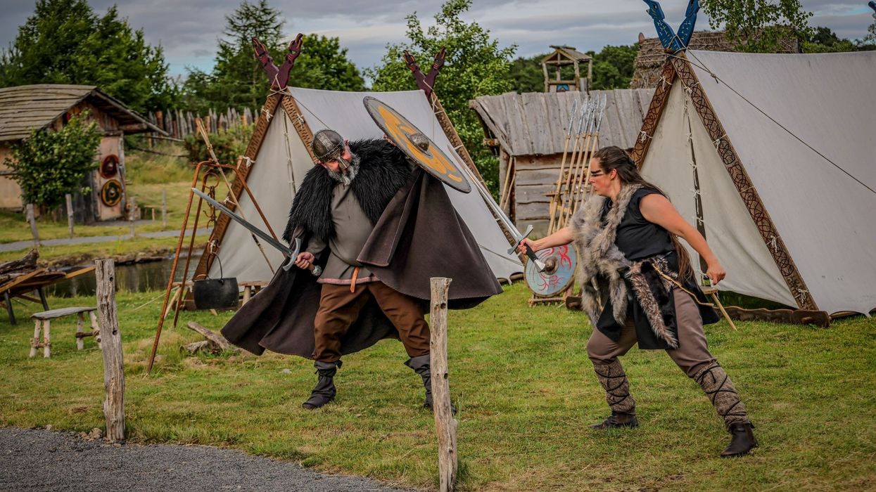 kynren pre-show experience