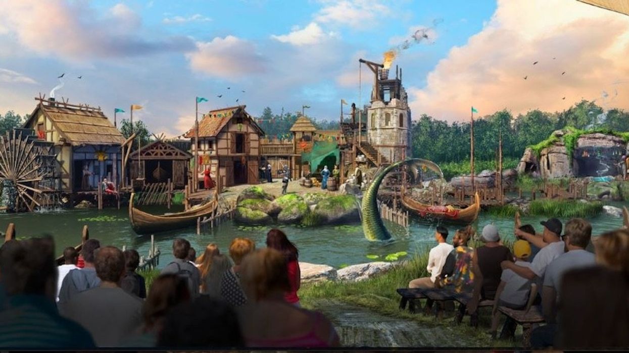 kynren storied lands theme park