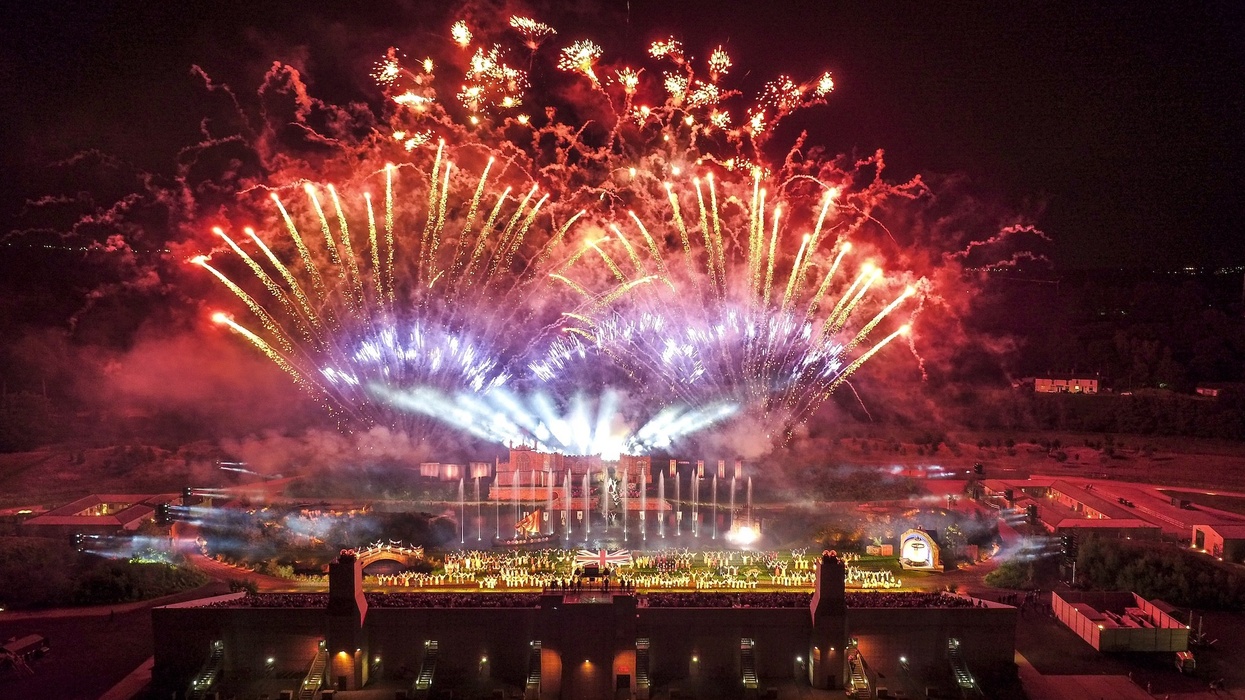 kynren