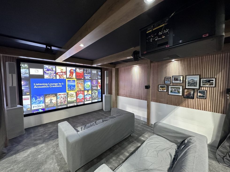 L-Acoustics ISE 2024