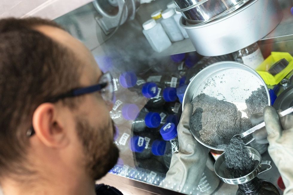 L-Acoustics MagREEsource Partnership © Franck Ardito