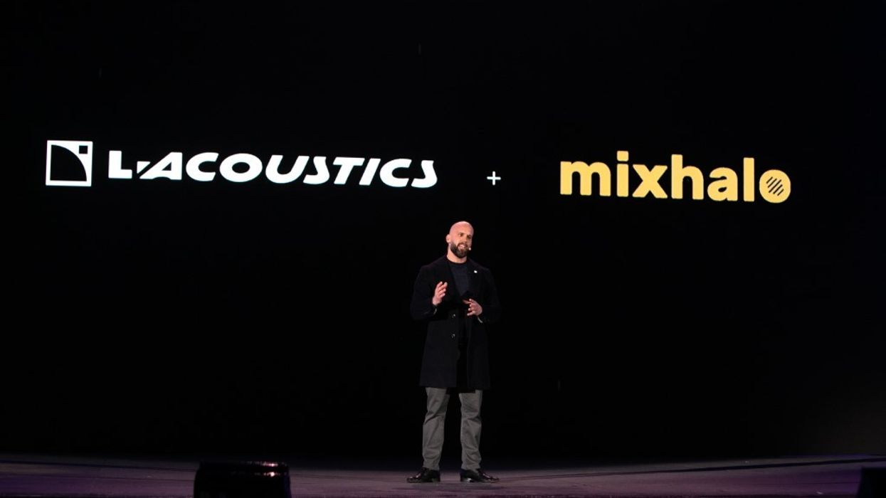 L-Acoustics presents new technologies at ISE 2024