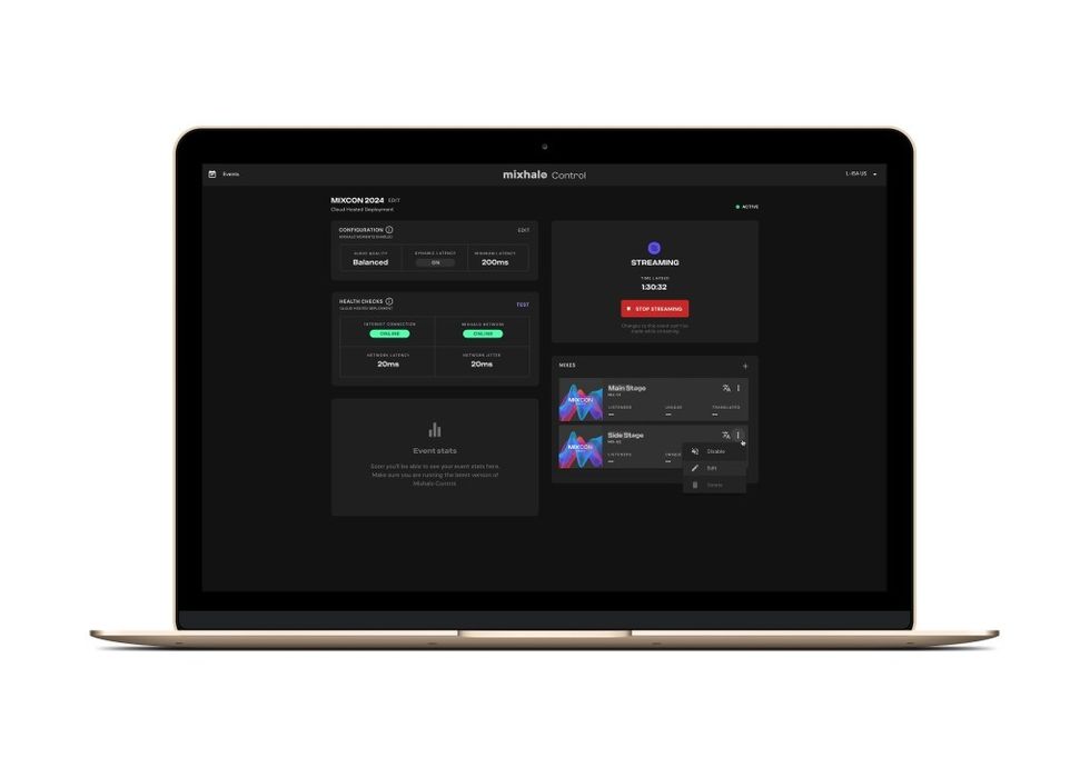 L-Acoustics updates L-ISA production platform mixhalo