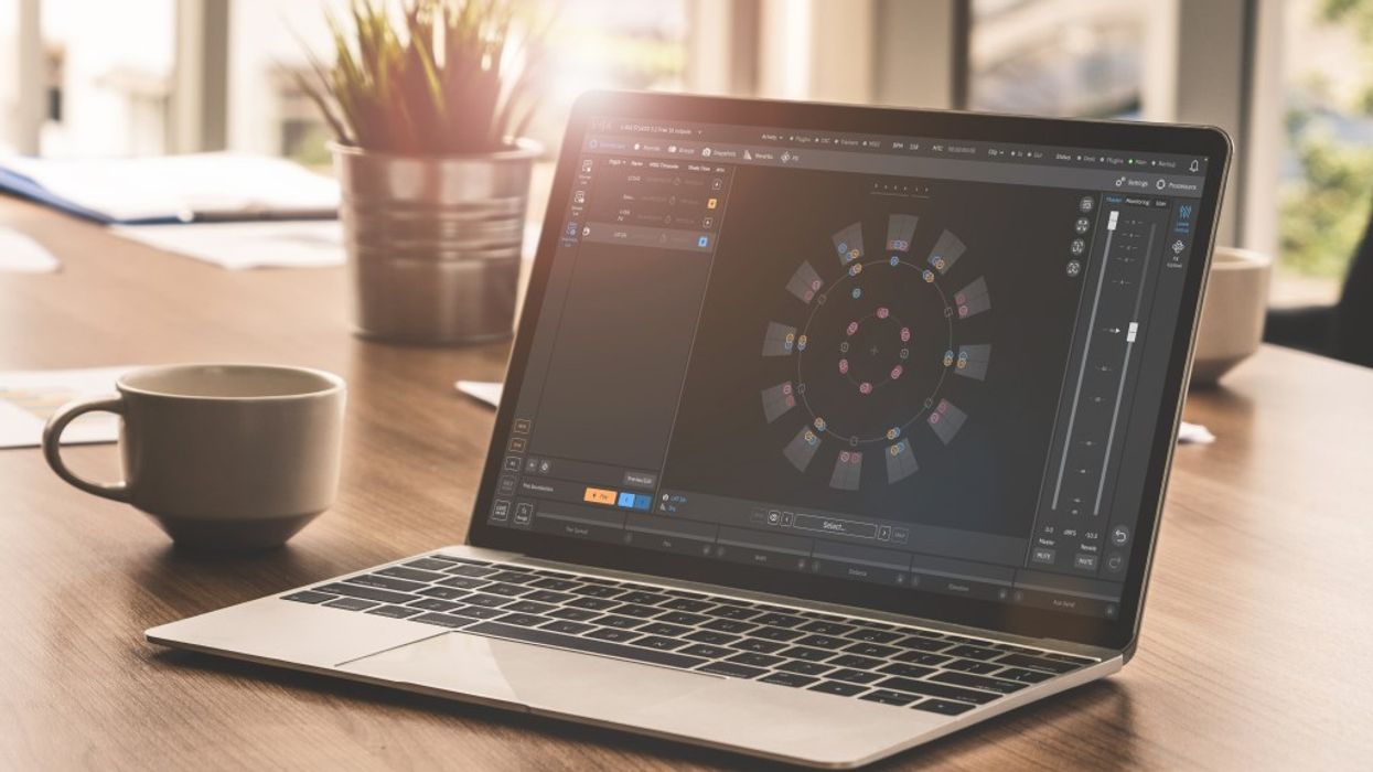 L-Acoustics updates L-ISA production platform