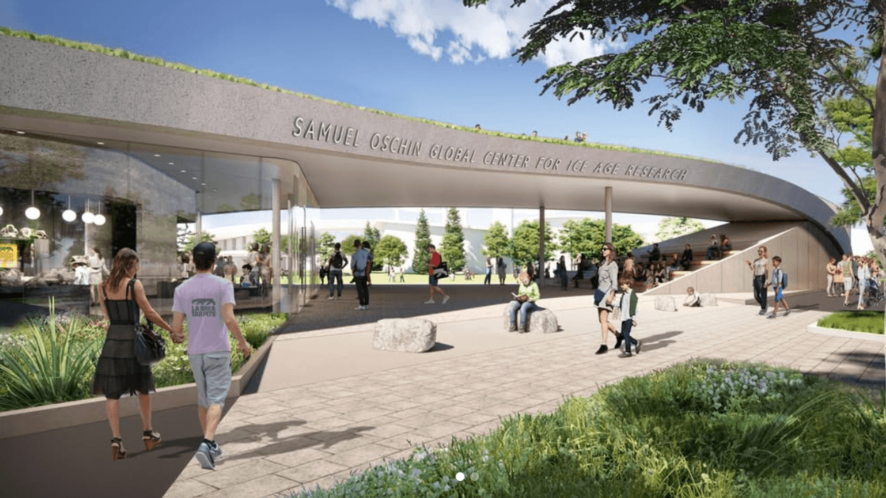 la brea tar pits ice age research centre