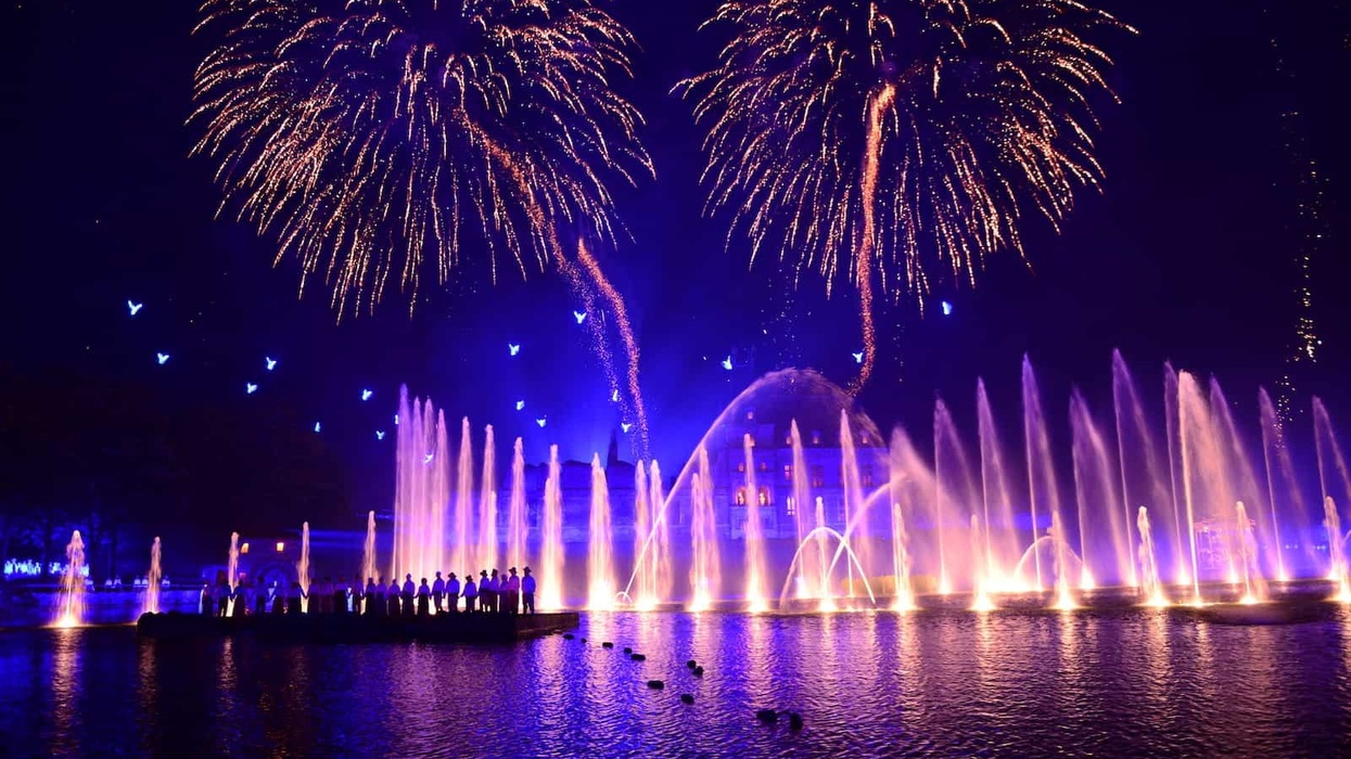 La Cinéscénie Puy du Fou