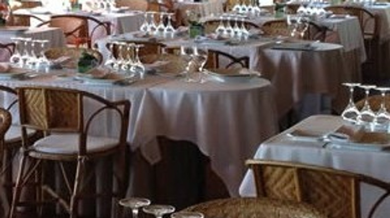 La Masia del Tibadabo restaurant