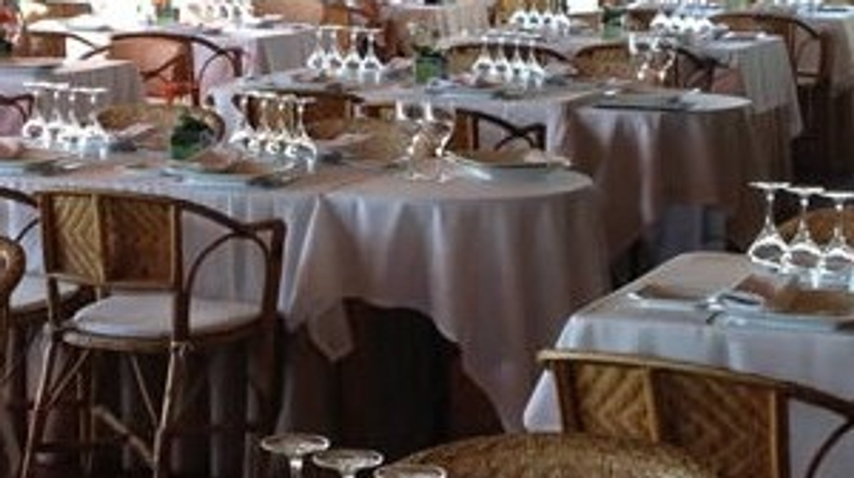 La Masia del Tibadabo restaurant