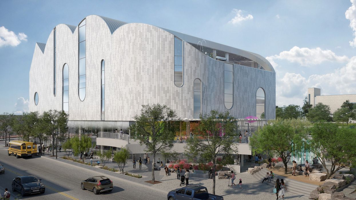 la nube museum el paso