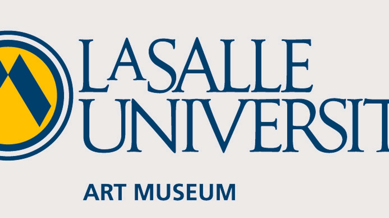 La Salle University Art Museum logo