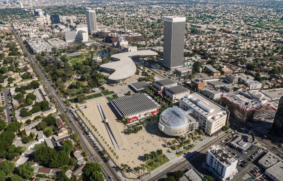 lacma david geffen galleries