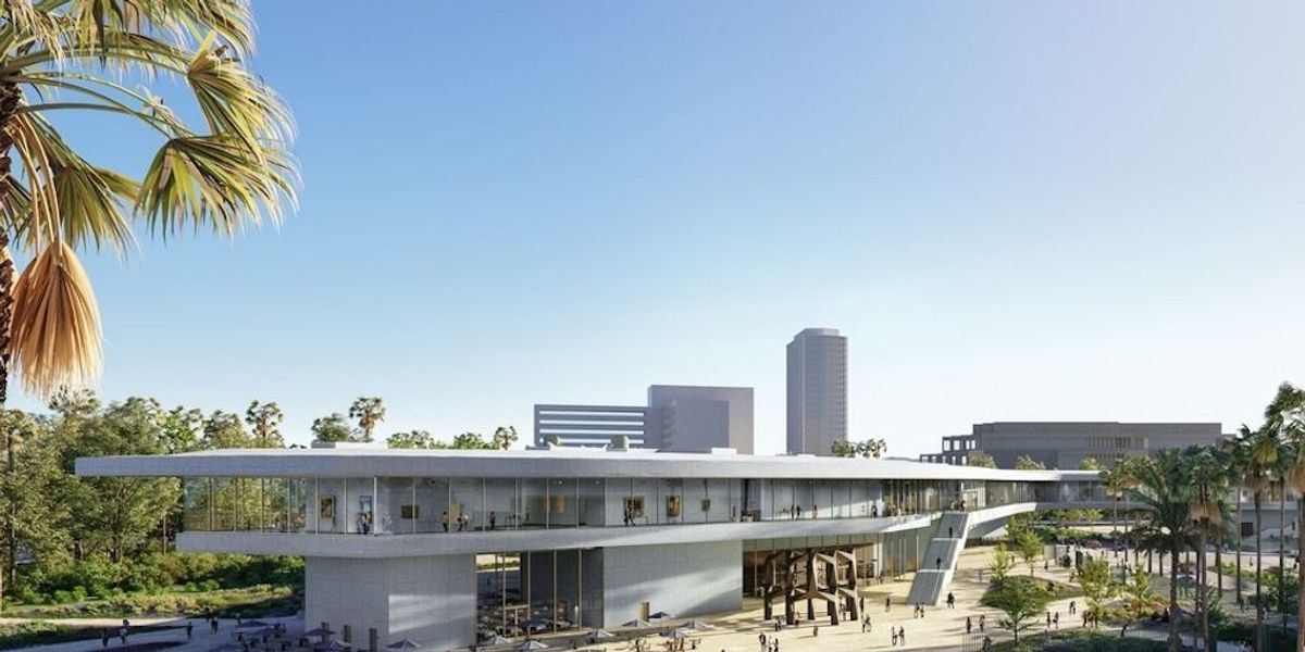 LACMA | RFP for 2026 Art + Technology Lab | blooloop