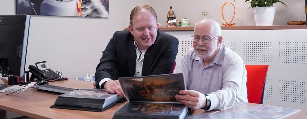 Lagotronics 40th anniversary