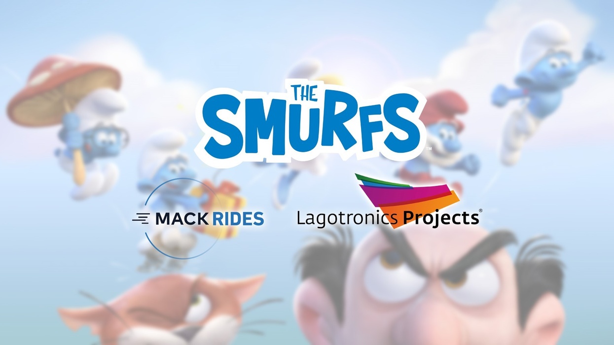 Lagotronics Project Smurfs Gameplay Theater