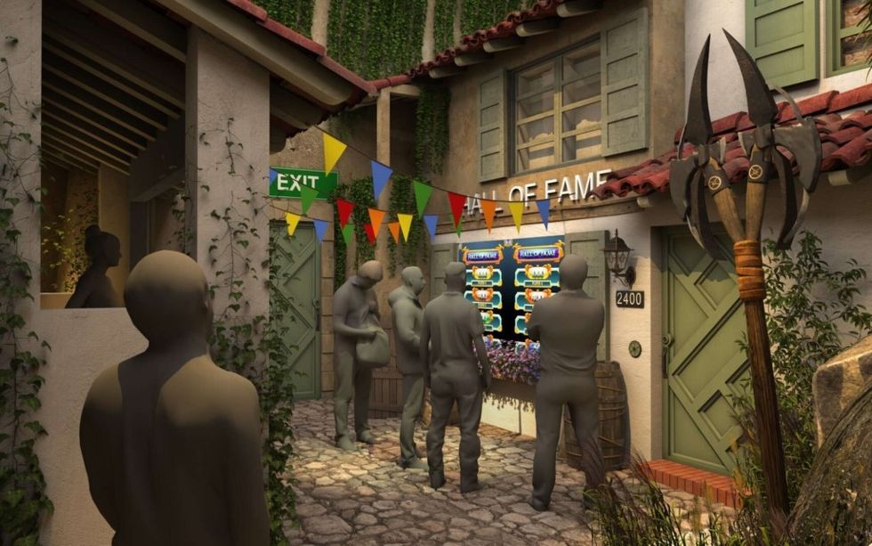 Lagotronics Projects Atlantis Gamechanger Hall of Fame