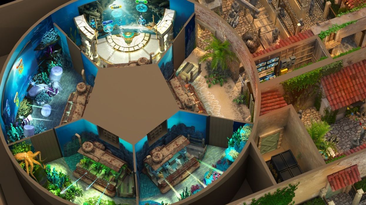 Lagotronics Projects Atlantis Gamechanger overview