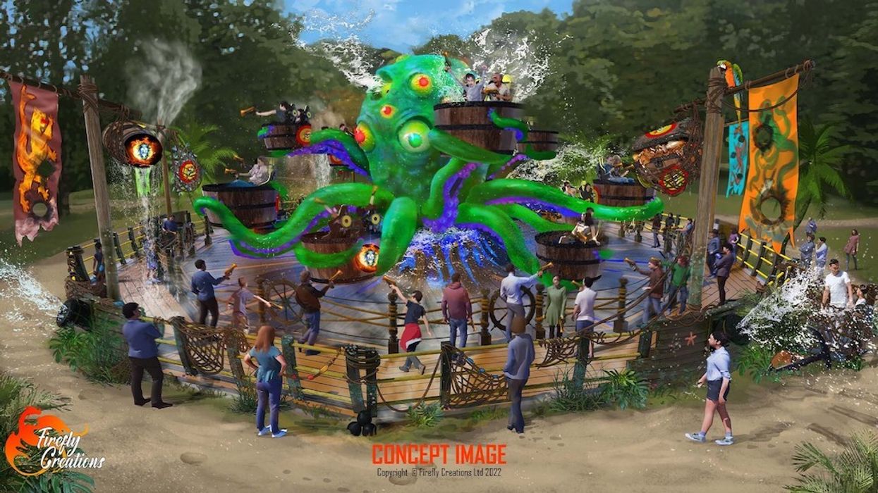 Lagotronics Projects - Battle Arena Revamped