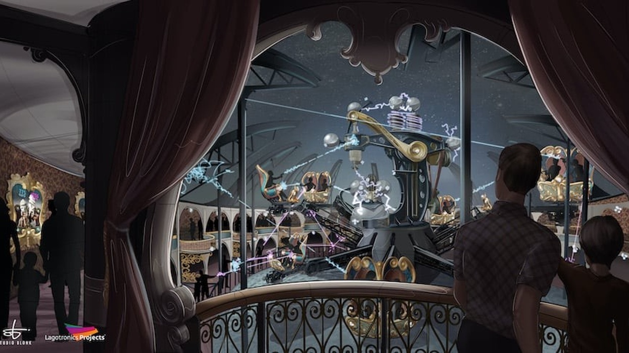 Lagotronics Projects Battle Arena