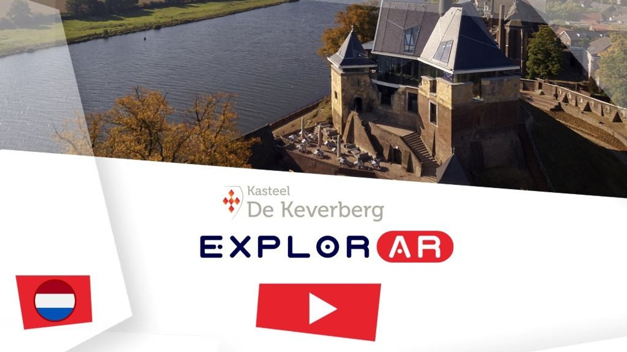 Lagotronics Projects - ExplorAR