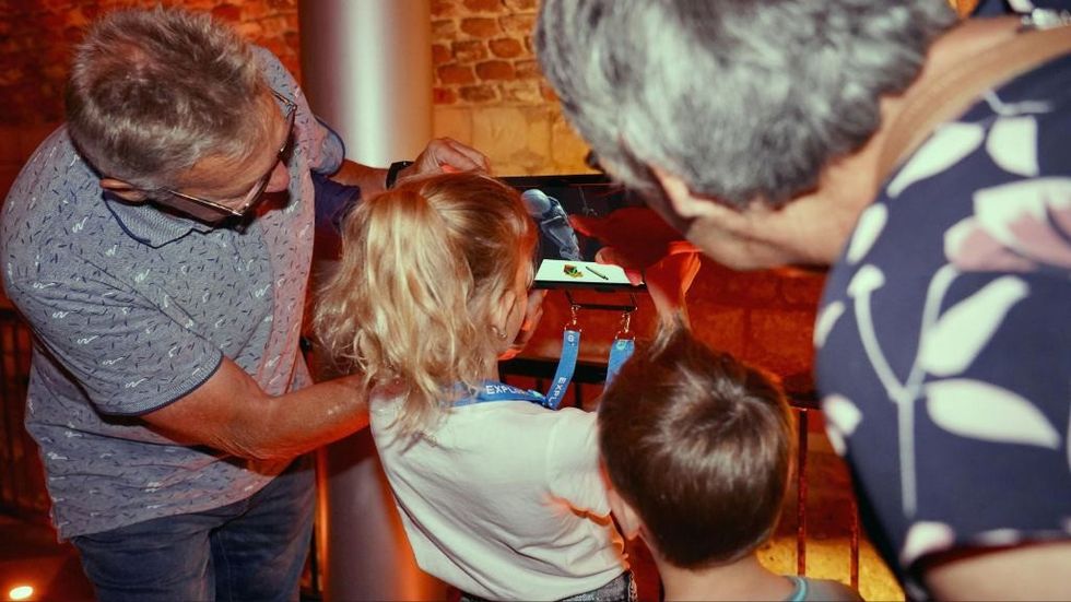 Lagotronics Projects ExplorAR