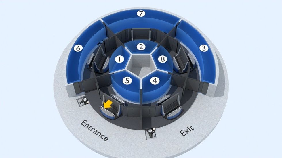 Lagotronics Projects Ghostly Manor Gameplay Theater S Layout