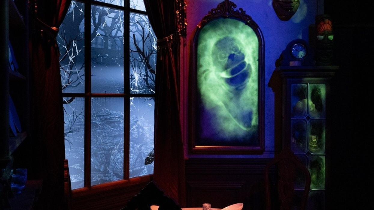 Lagotronics Projects Ghostly Manor