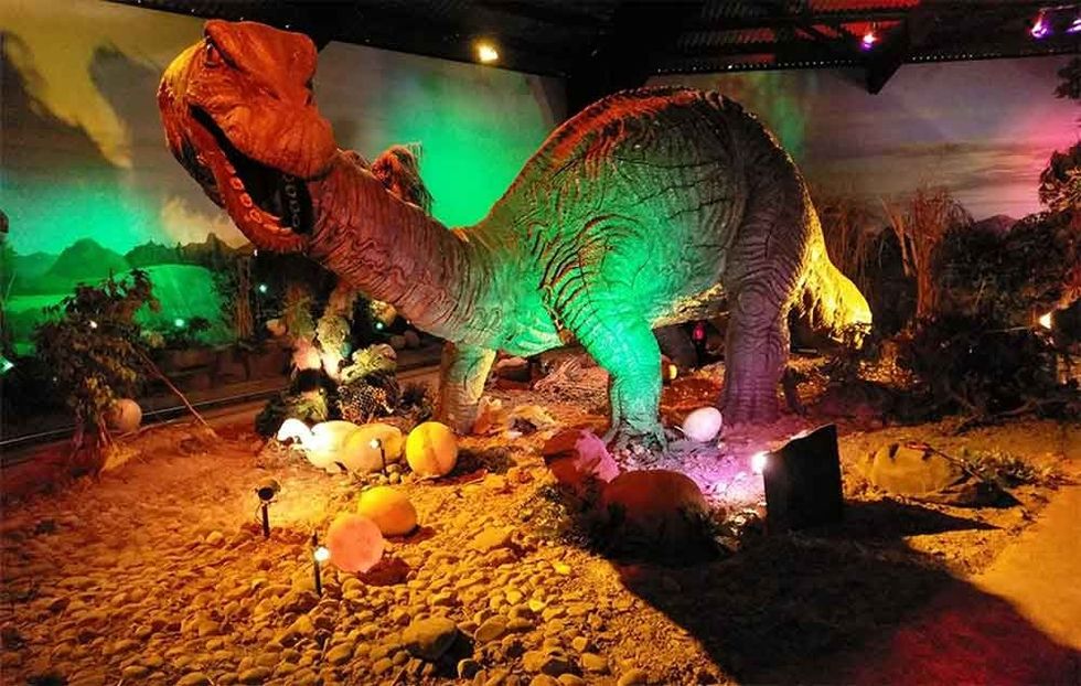 Lagotronics Projects upgrades Dino-Attack interactive dark ride at CONNY-LAND