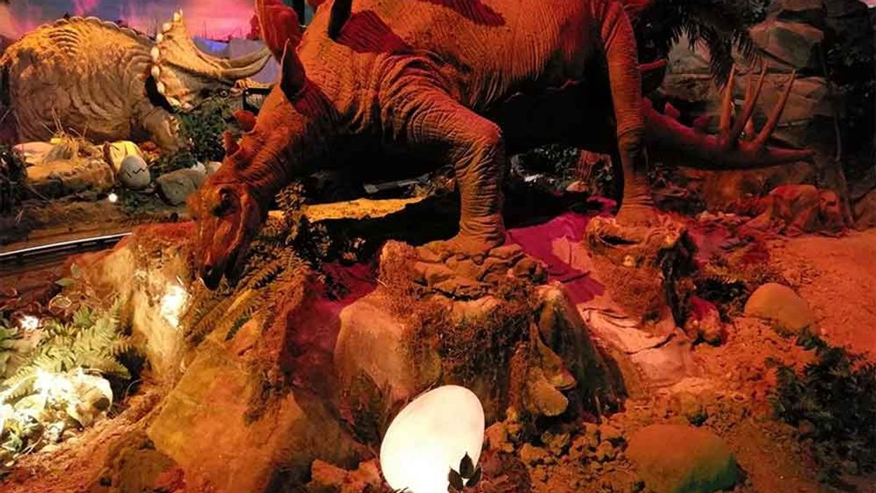 Lagotronics Projects upgrades Dino-Attack interactive dark ride at CONNY-LAND