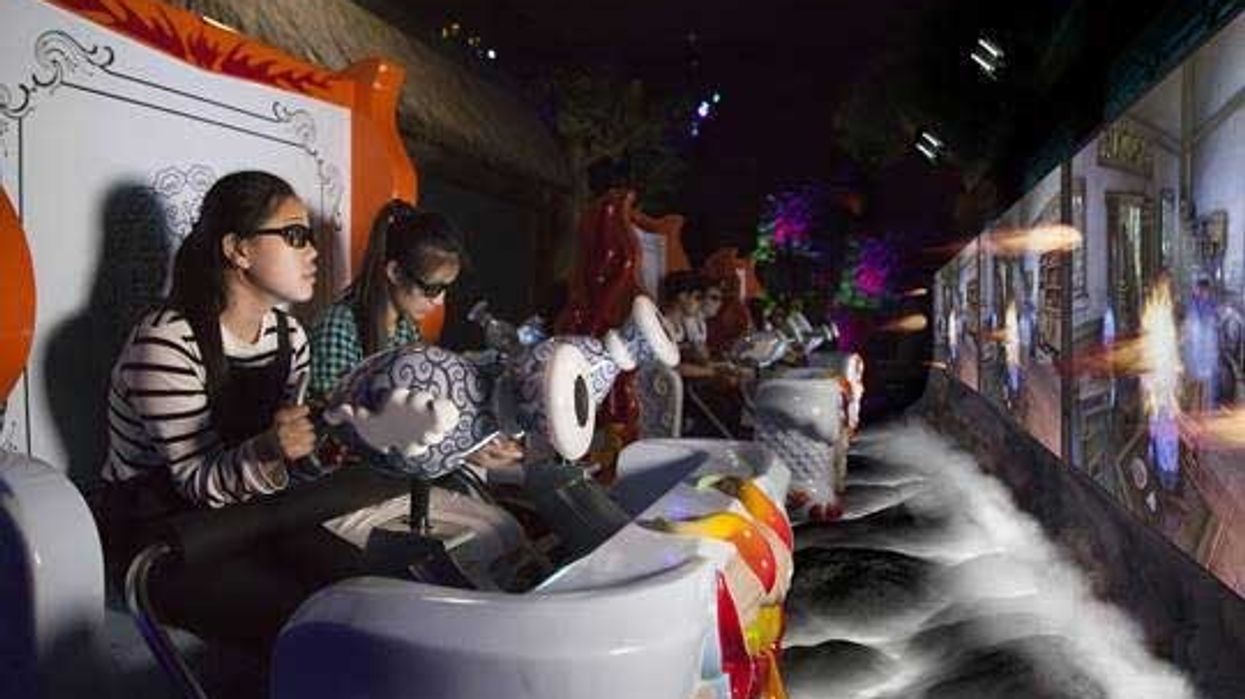 lagotronics secret project