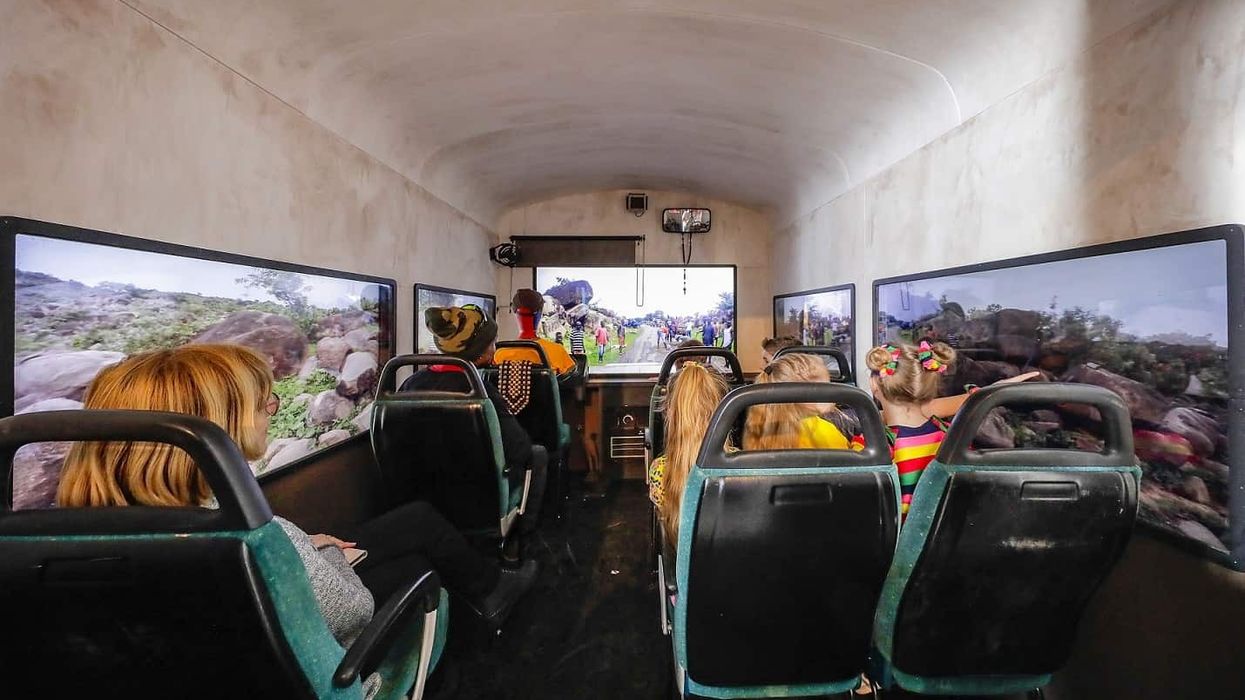 lagotronics world pavillion