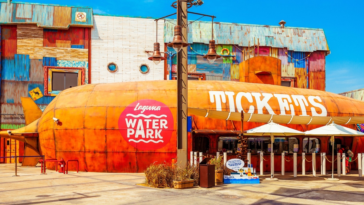 Laguna Water Park