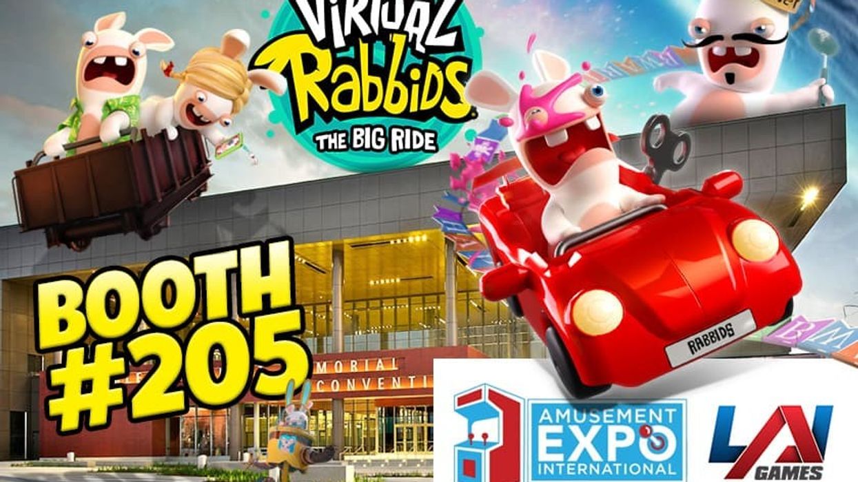 LAI Games Amusement Expo 2020