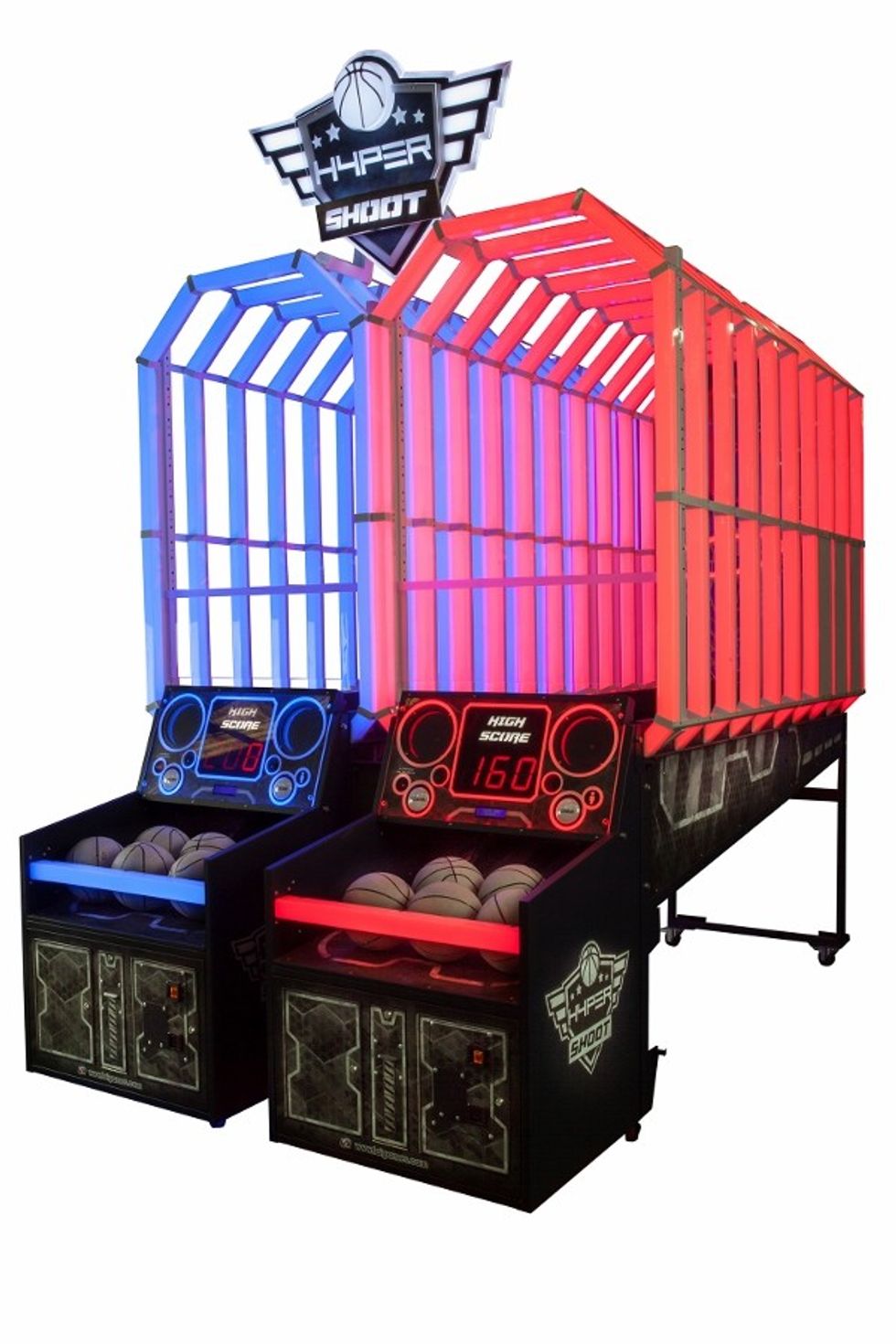 LAI Games Announces European Debut of Hit Games HYPERshoot and Let’s Bounce